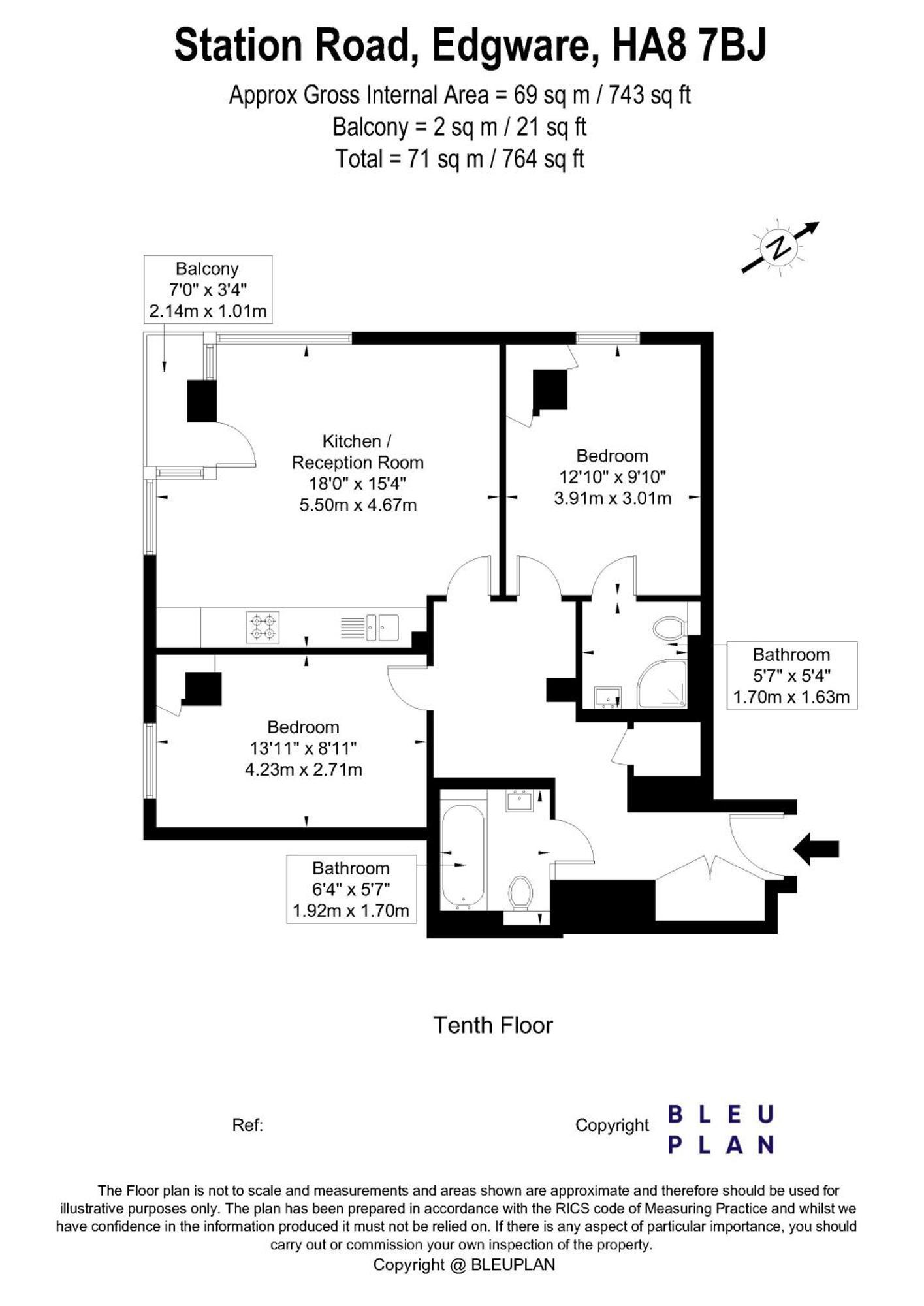 Luxury Apartment With Stunning Views On 10Th Floor Эджвар Экстерьер фото
